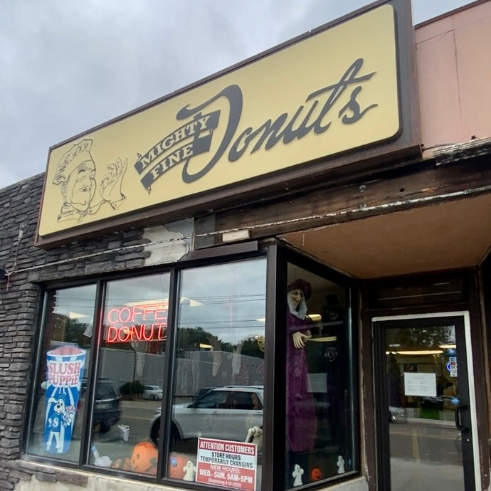 Erie's Most Iconic Eateries: Mighty Fine Donuts