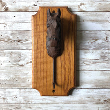Load image into Gallery viewer, Wall Hooks - Moose and Horse
