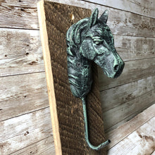 Load image into Gallery viewer, Wall Hooks - Moose and Horse

